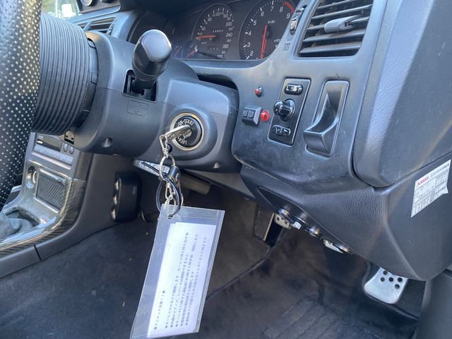 NISSAN SKYLINE GT-R 1996