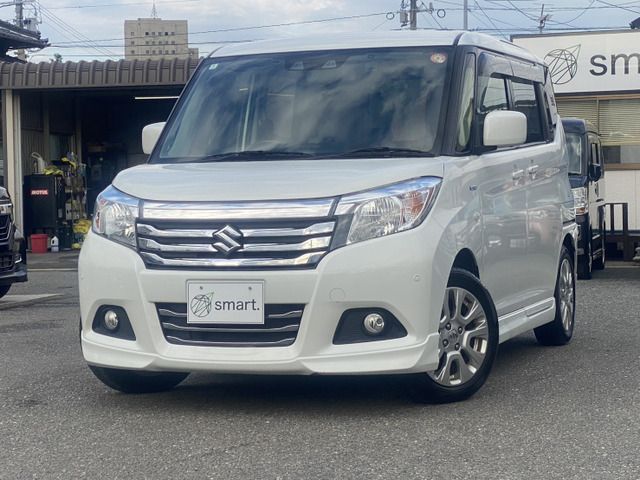 SUZUKI SOLIO 2020