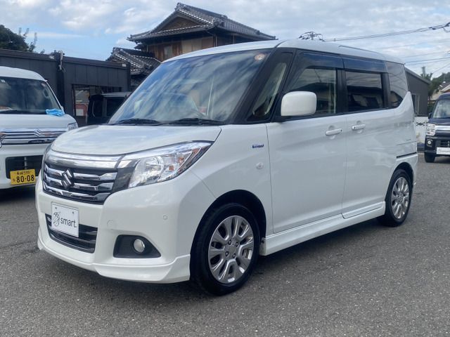 SUZUKI SOLIO 2020