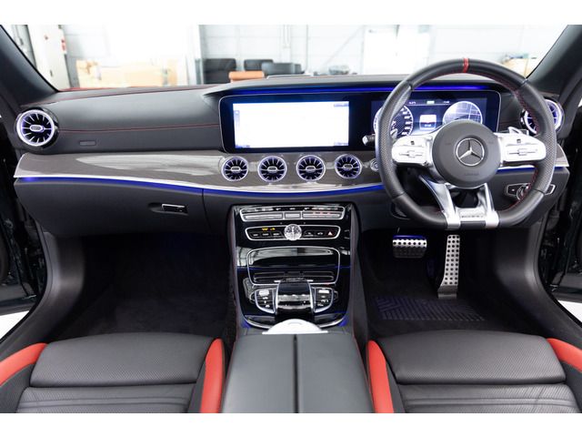 MERCEDES BENZ MERCEDES AMG E class Cabriolet HYBRID 2020