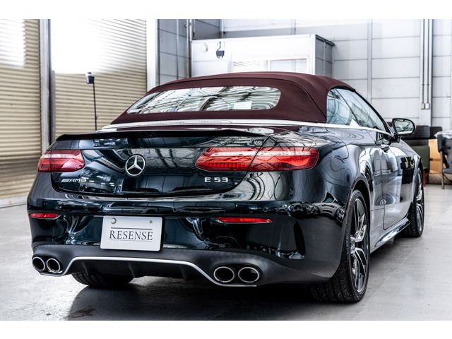 MERCEDES BENZ MERCEDES AMG E class Cabriolet HYBRID 2020