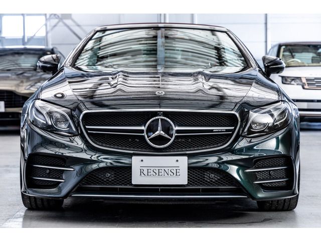 MERCEDES BENZ MERCEDES AMG E class Cabriolet HYBRID 2020