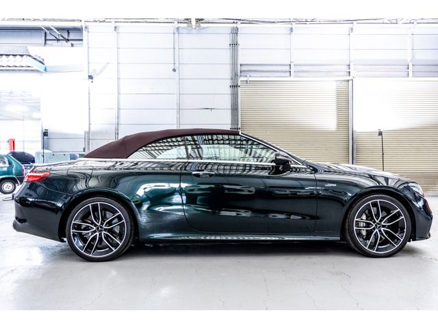 MERCEDES BENZ MERCEDES AMG E class Cabriolet HYBRID 2020