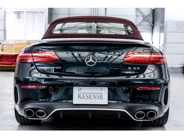 MERCEDES BENZ MERCEDES AMG E class Cabriolet HYBRID 2020