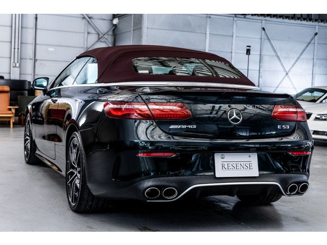 MERCEDES BENZ MERCEDES AMG E class Cabriolet HYBRID 2020