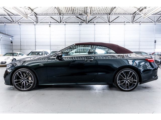 MERCEDES BENZ MERCEDES AMG E class Cabriolet HYBRID 2020