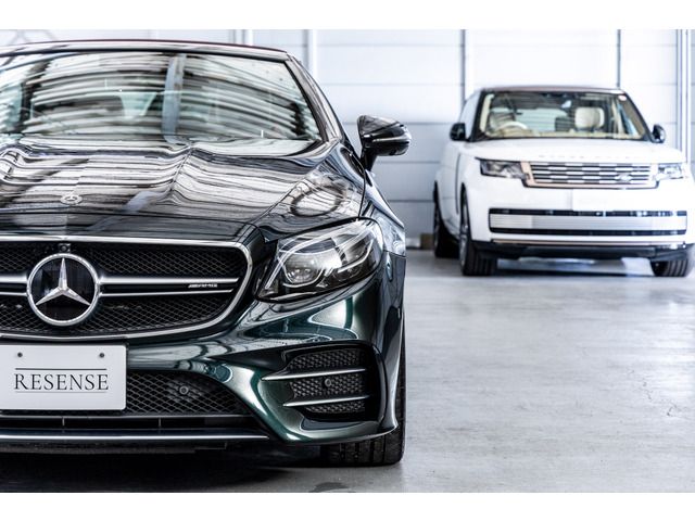 MERCEDES BENZ MERCEDES AMG E class Cabriolet HYBRID 2020