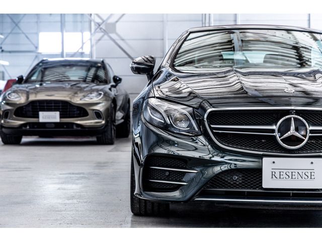 MERCEDES BENZ MERCEDES AMG E class Cabriolet HYBRID 2020