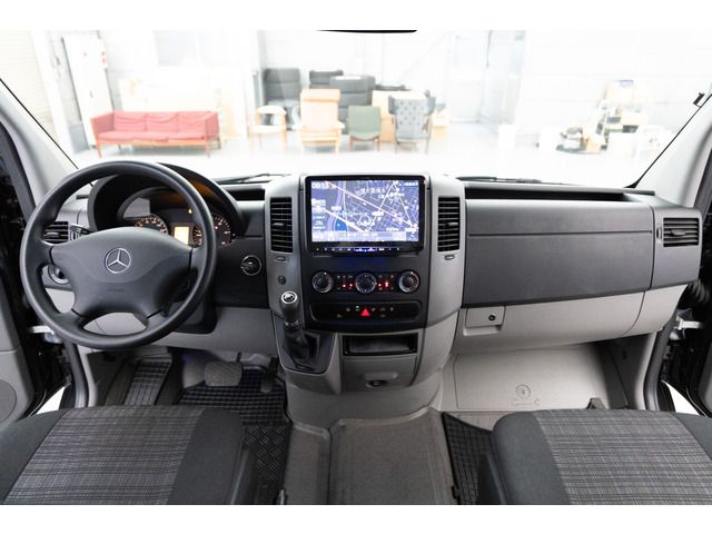 MERCEDES BENZ MERCEDES BENZ SPRINTER 2016