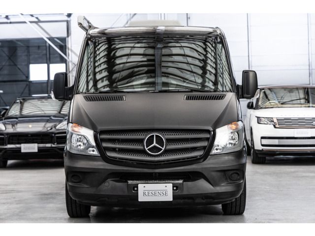 MERCEDES BENZ MERCEDES BENZ SPRINTER 2016