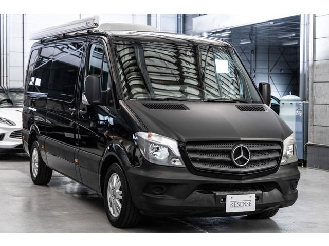 MERCEDES BENZ MERCEDES BENZ SPRINTER 2016