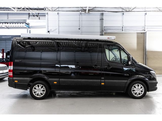 MERCEDES BENZ MERCEDES BENZ SPRINTER 2016