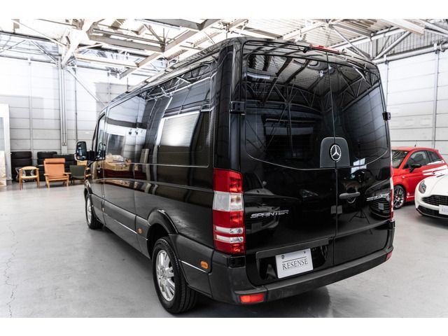 MERCEDES BENZ MERCEDES BENZ SPRINTER 2016