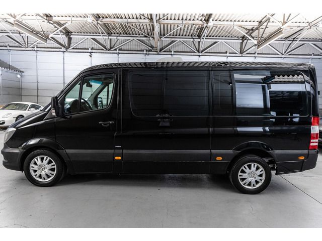 MERCEDES BENZ MERCEDES BENZ SPRINTER 2016