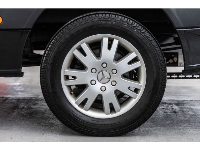 MERCEDES BENZ MERCEDES BENZ SPRINTER 2016