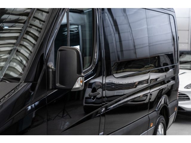 MERCEDES BENZ MERCEDES BENZ SPRINTER 2016