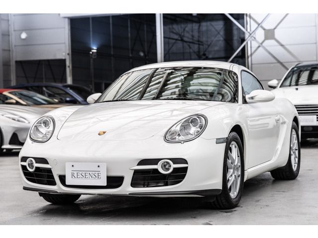 PORSCHE PORSCHE CAYMAN 2008