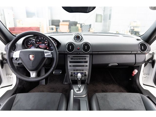 PORSCHE PORSCHE CAYMAN 2008