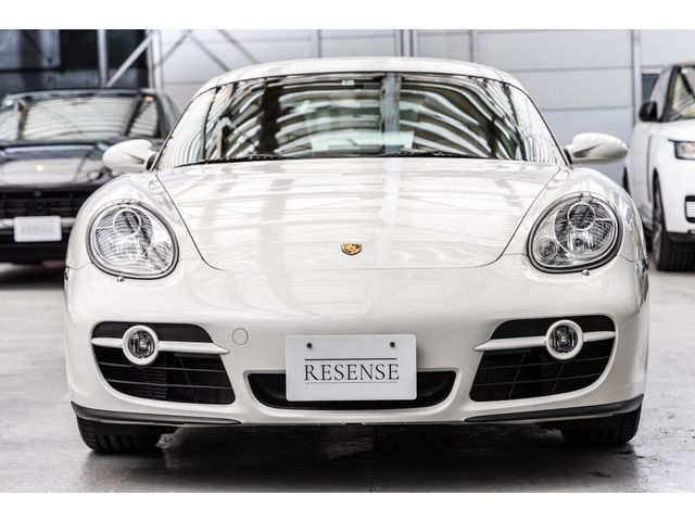 PORSCHE PORSCHE CAYMAN 2008