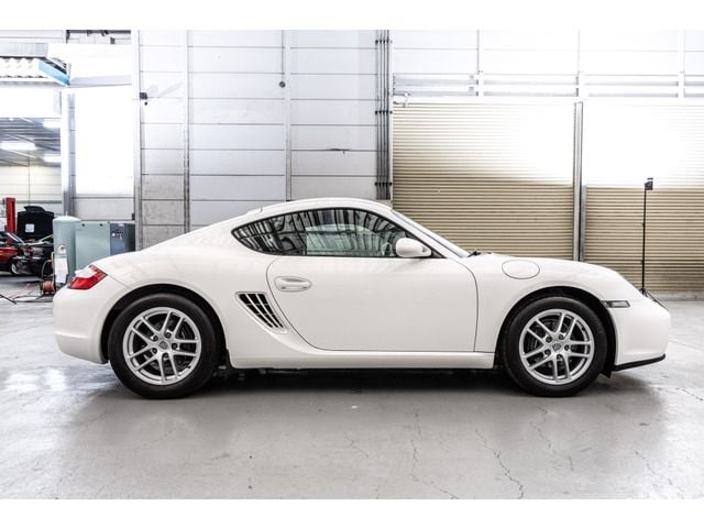 PORSCHE PORSCHE CAYMAN 2008