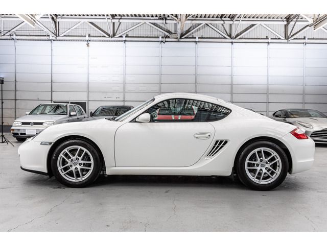 PORSCHE PORSCHE CAYMAN 2008