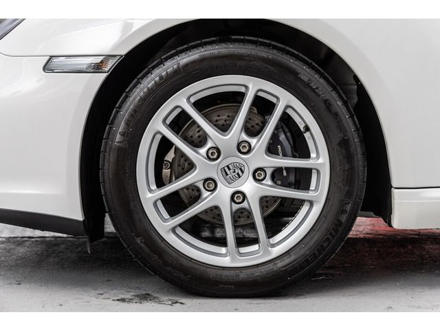 PORSCHE PORSCHE CAYMAN 2008