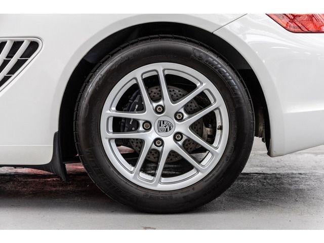 PORSCHE PORSCHE CAYMAN 2008