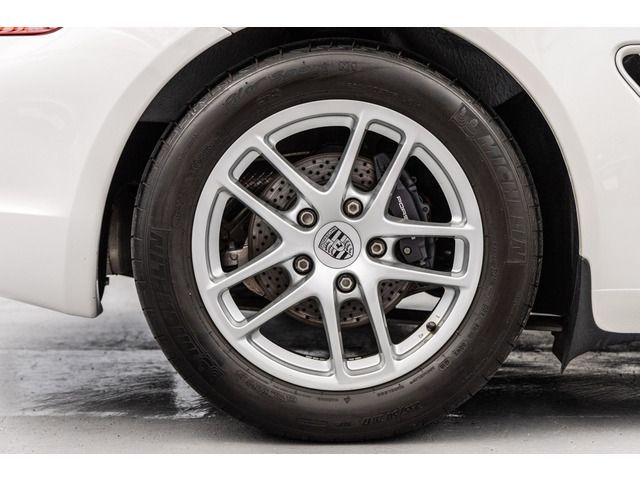 PORSCHE PORSCHE CAYMAN 2008