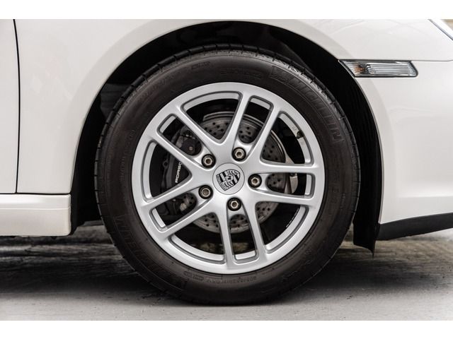 PORSCHE PORSCHE CAYMAN 2008