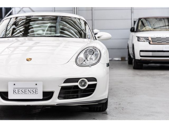 PORSCHE PORSCHE CAYMAN 2008