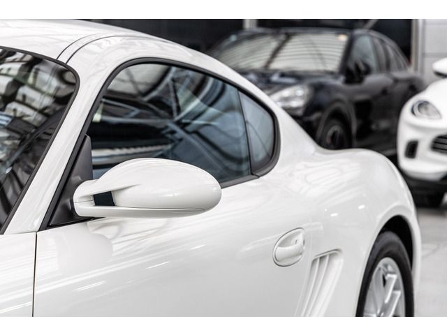 PORSCHE PORSCHE CAYMAN 2008