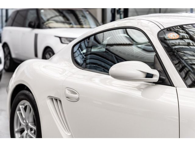 PORSCHE PORSCHE CAYMAN 2008