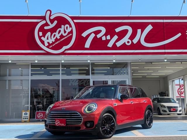 BMW MINI COOPER D CLUBMAN 2020