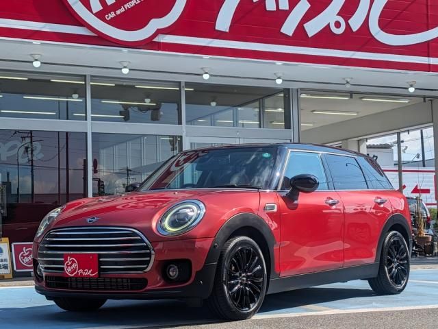 BMW MINI COOPER D CLUBMAN 2020