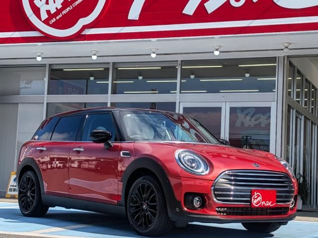 BMW MINI COOPER D CLUBMAN 2020