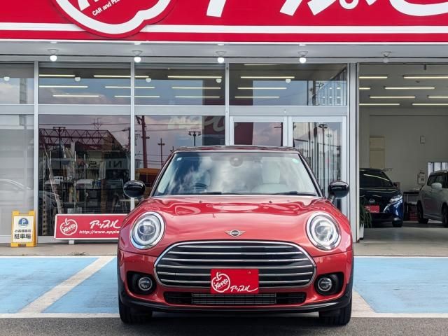 BMW MINI COOPER D CLUBMAN 2020