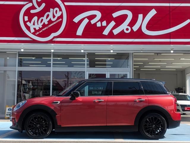 BMW MINI COOPER D CLUBMAN 2020