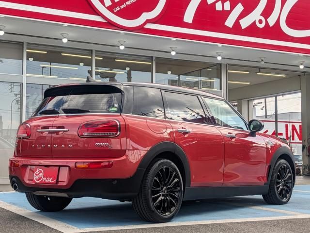 BMW MINI COOPER D CLUBMAN 2020