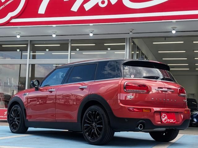 BMW MINI COOPER D CLUBMAN 2020