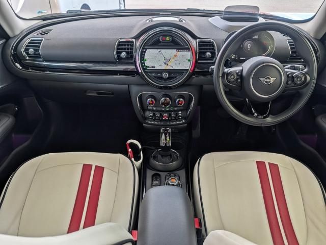 BMW MINI COOPER D CLUBMAN 2020