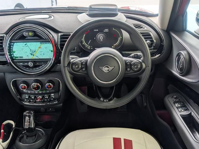 BMW MINI COOPER D CLUBMAN 2020