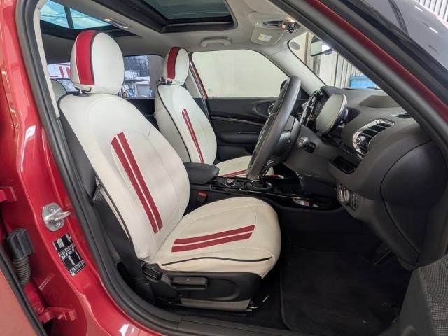 BMW MINI COOPER D CLUBMAN 2020