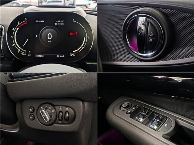 BMW MINI COOPER D CLUBMAN 2020