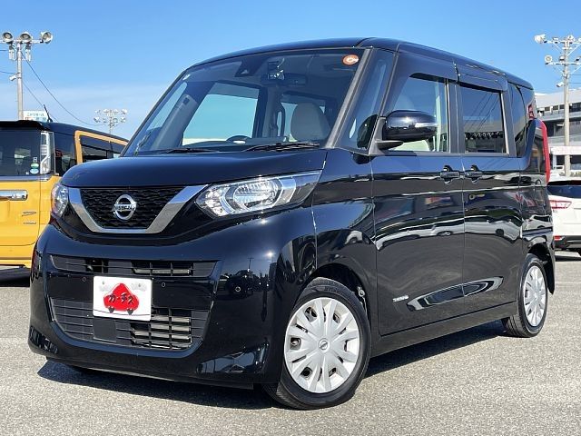 NISSAN ROOX 2022
