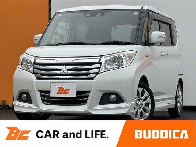 MITSUBISHI DELICA D:2 2WD 2018