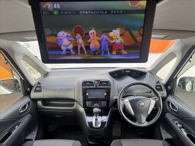 NISSAN SERENA  S-HYBRID 2015