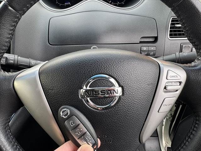 NISSAN SERENA  S-HYBRID 2015