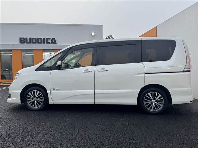 NISSAN SERENA  S-HYBRID 2015