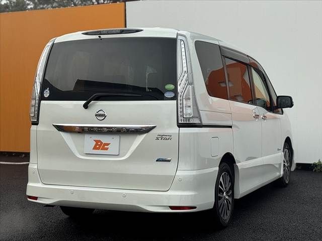 NISSAN SERENA  S-HYBRID 2015