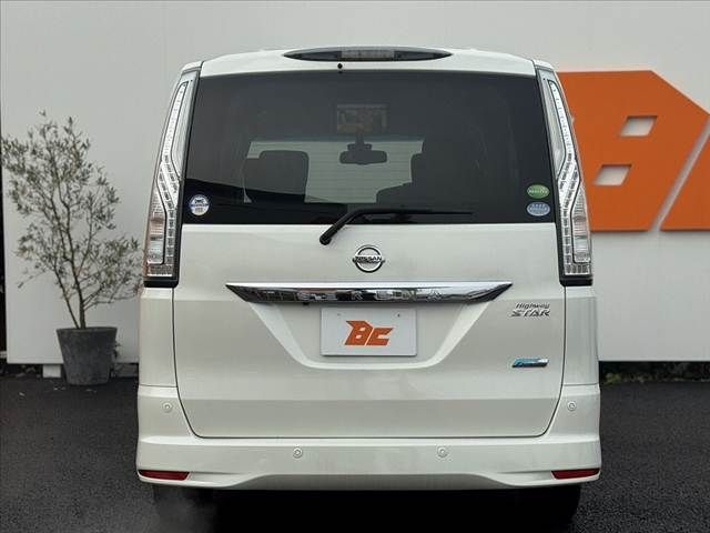NISSAN SERENA  S-HYBRID 2015
